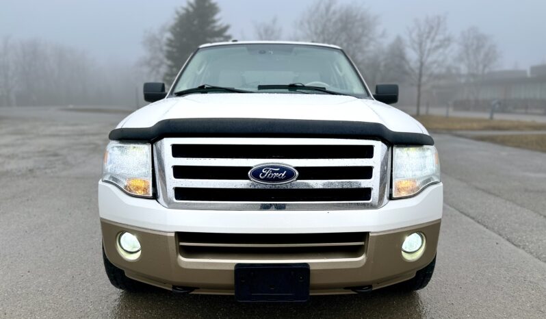 2011 Ford Expedition XLT 4X4 Leather Heated Seats 8 Passenger 284K KMS full