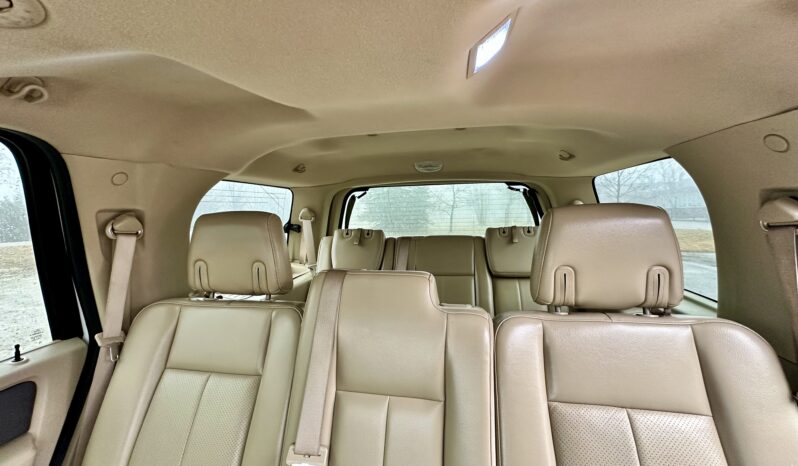 2011 Ford Expedition XLT 4X4 Leather Heated Seats 8 Passenger 284K KMS full
