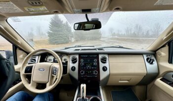 2011 Ford Expedition XLT 4X4 Leather Heated Seats 8 Passenger 284K KMS full
