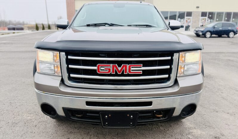 2012 GMC Sierra 1500 Crew Cab 4X4 192K KMS full