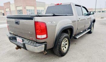 2012 GMC Sierra 1500 Crew Cab 4X4 192K KMS full