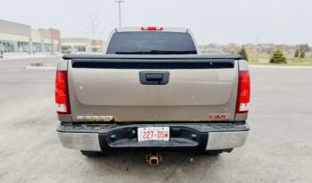 2012 GMC Sierra 1500 Crew Cab 4X4 192K KMS full