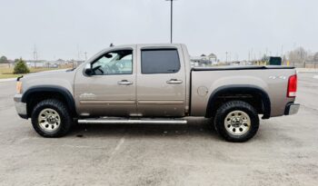 2012 GMC Sierra 1500 Crew Cab 4X4 192K KMS full