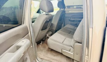2012 GMC Sierra 1500 Crew Cab 4X4 192K KMS full