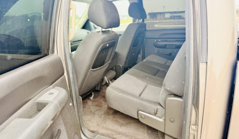 2012 GMC Sierra 1500 Crew Cab 4X4 192K KMS full