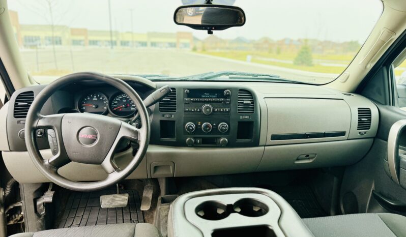 2012 GMC Sierra 1500 Crew Cab 4X4 192K KMS full