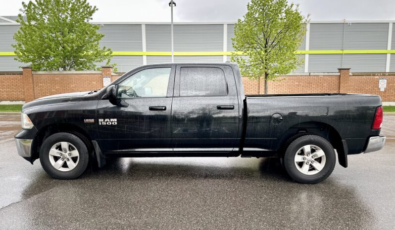 2015 Ram 1500 Crew Cab 4X4 273K KMS full