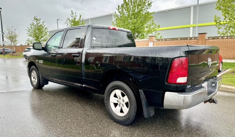 2015 Ram 1500 Crew Cab 4X4 273K KMS full