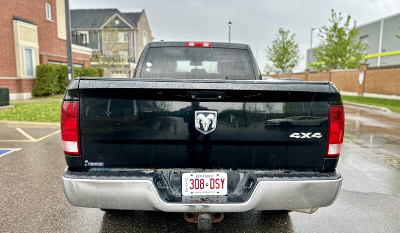 2015 Ram 1500 Crew Cab 4X4 273K KMS full