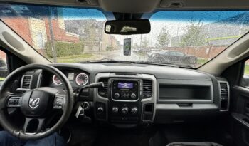 2015 Ram 1500 Crew Cab 4X4 273K KMS full