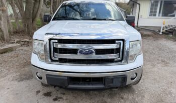 2014 Ford F-150 4X4 Ext. Cab 231K KMS full