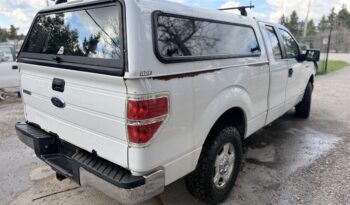 2014 Ford F-150 4X4 Ext. Cab 231K KMS full