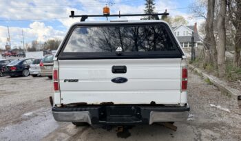 2014 Ford F-150 4X4 Ext. Cab 231K KMS full