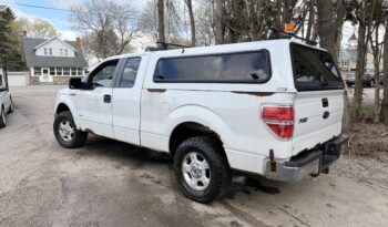 2014 Ford F-150 4X4 Ext. Cab 231K KMS full