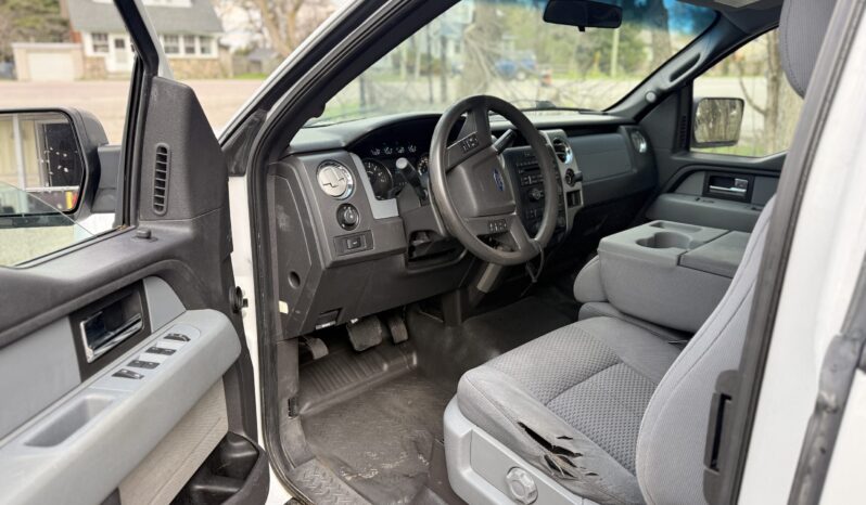2014 Ford F-150 4X4 Ext. Cab 231K KMS full