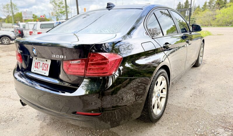2013 BMW 328XI AWD 275K KMS full