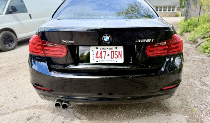 2013 BMW 328XI AWD 275K KMS full