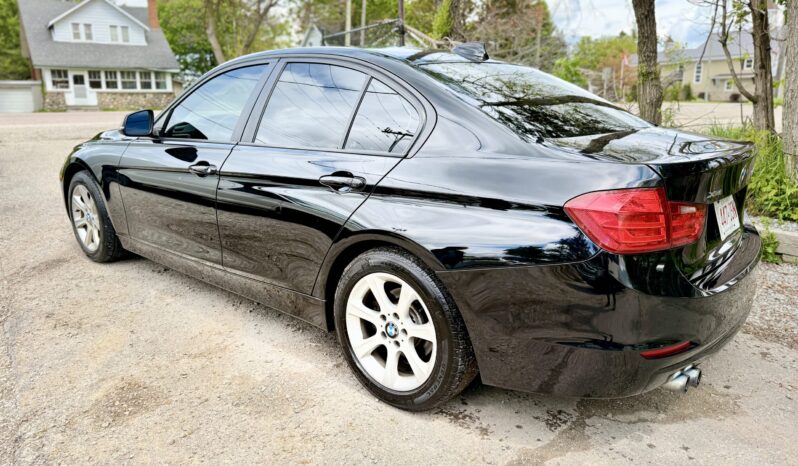 2013 BMW 328XI AWD 275K KMS full