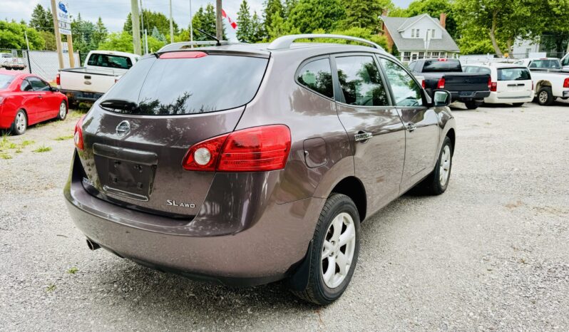 2010 Nissan Rogue AWD 248K KMS full