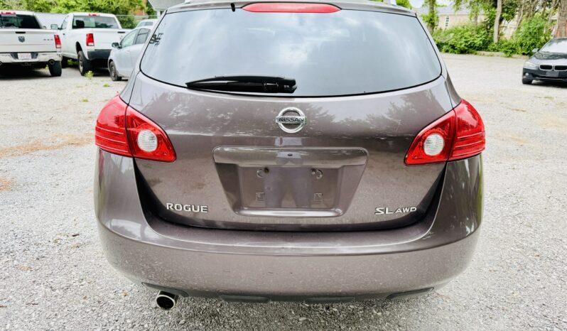 2010 Nissan Rogue AWD 248K KMS full