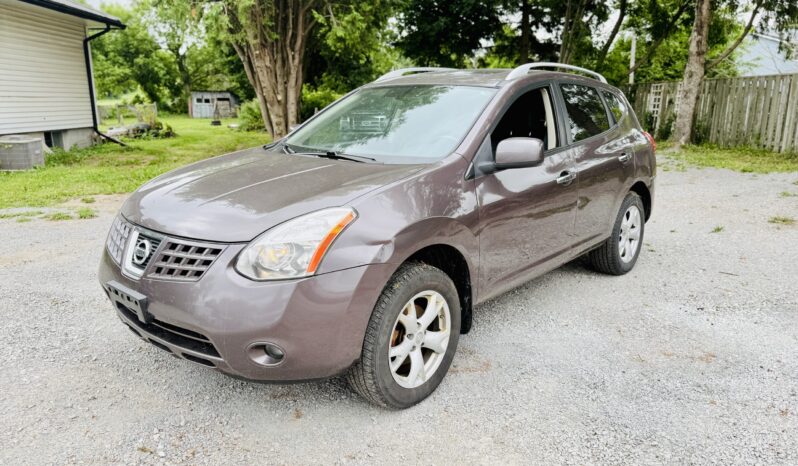 2010 Nissan Rogue AWD 248K KMS full