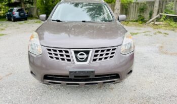 2010 Nissan Rogue AWD 248K KMS full