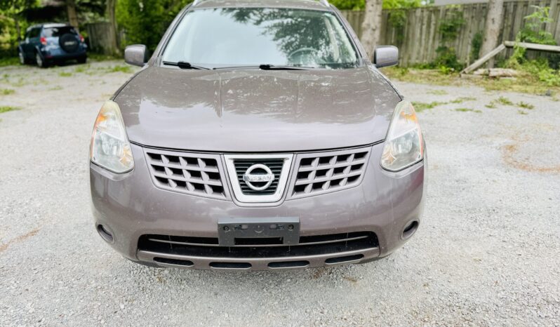 2010 Nissan Rogue AWD 248K KMS full