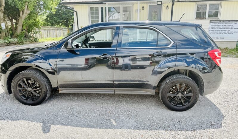 2017 Chevrolet Equinox FWD 178K KMS full
