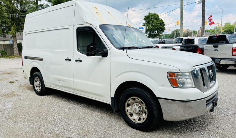 2013 Nissan NV2500 High Roof 264K KMS full