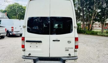 2013 Nissan NV2500 High Roof 264K KMS full