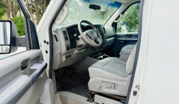 2013 Nissan NV2500 High Roof 264K KMS full