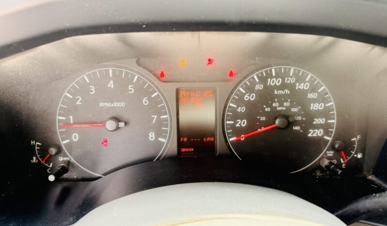 2013 Nissan NV2500 High Roof 264K KMS full