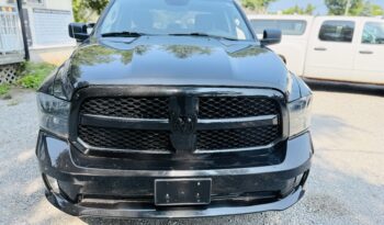 2018 RAM 1500 4X4 185K KM CERTIFIED full