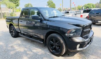 2018 RAM 1500 4X4 185K KM CERTIFIED full