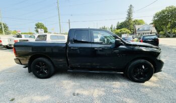 2018 RAM 1500 4X4 185K KM CERTIFIED full