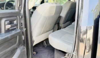 2018 RAM 1500 4X4 185K KM CERTIFIED full