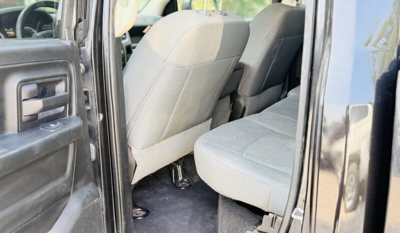 2018 RAM 1500 4X4 185K KM CERTIFIED full