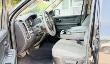 2018 RAM 1500 4X4 185K KM CERTIFIED full