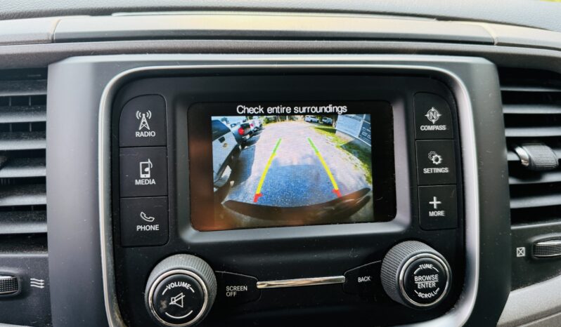 2018 RAM 1500 4X4 185K KM CERTIFIED full