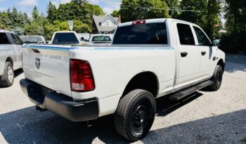 2012 Ram 2500 Crew Cab ONLY 139k KMS 4X4 full