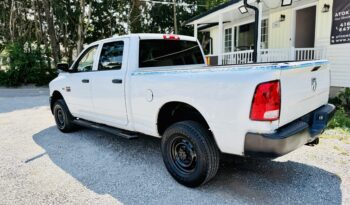 2012 Ram 2500 Crew Cab ONLY 139k KMS 4X4 full
