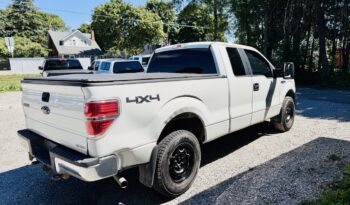 2014 FORD F150 3.7L V6 4X4 only 161k full