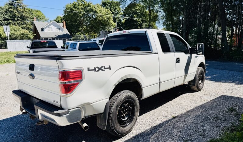 2014 FORD F150 3.7L V6 4X4 only 161k full