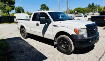 2014 FORD F150 3.7L V6 4X4 only 161k full