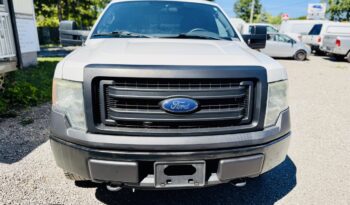 2014 FORD F150 3.7L V6 4X4 only 161k full