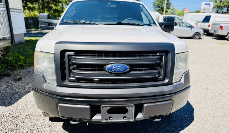 2014 FORD F150 3.7L V6 4X4 only 161k full