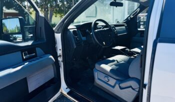 2014 FORD F150 3.7L V6 4X4 only 161k full