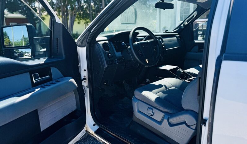 2014 FORD F150 3.7L V6 4X4 only 161k full