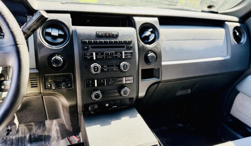 2014 FORD F150 3.7L V6 4X4 only 161k full