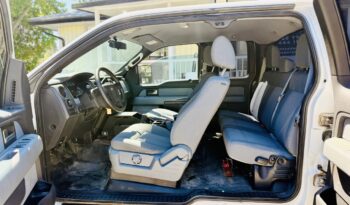 2014 FORD F150 3.7L V6 4X4 only 161k full